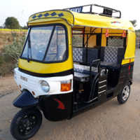 Battery Auto Rickshaw