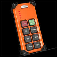 Eot Crane Remote Control - Ergonomic Design, Wireless Operation, Durable Material, User-friendly Interface