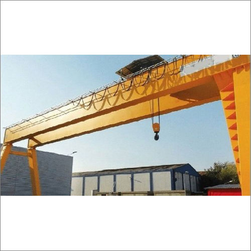 Double Girder Goliath Crane