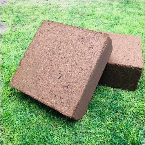 Eco-Friendly Coco Peat Brick