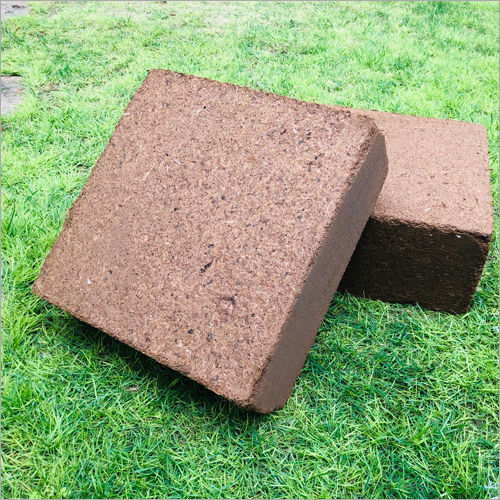 Coco Peat Brick