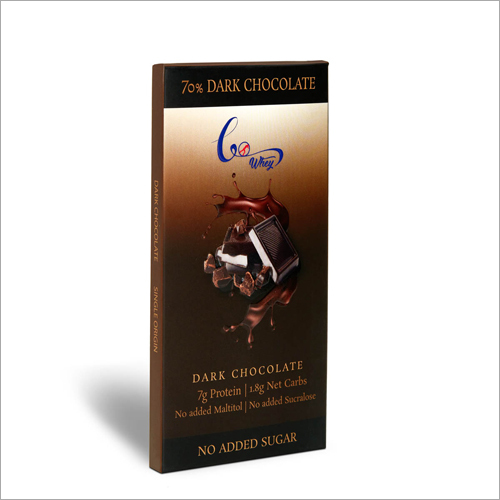 7gm Protein Dark Chocolate