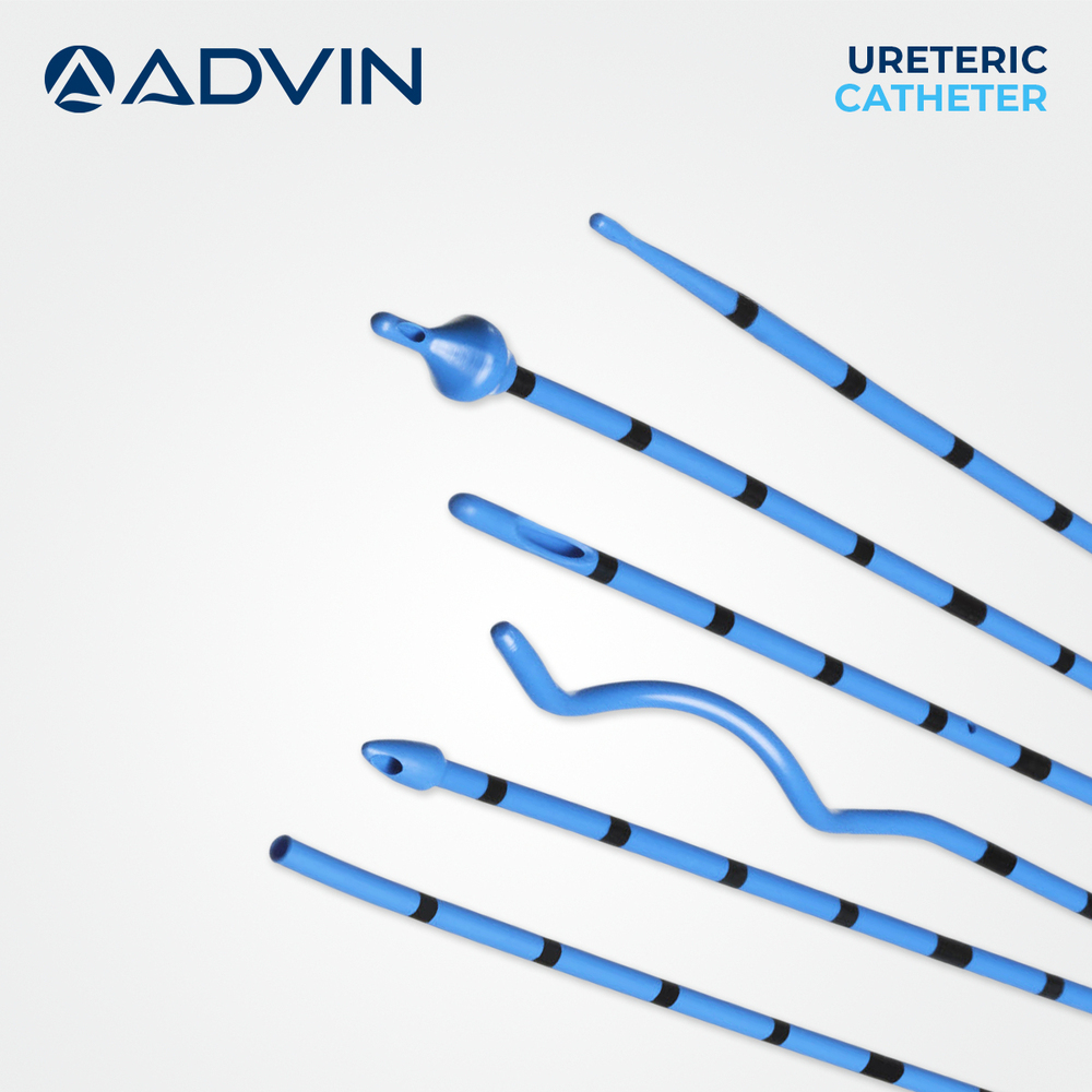 Manual Ureteric Catheter