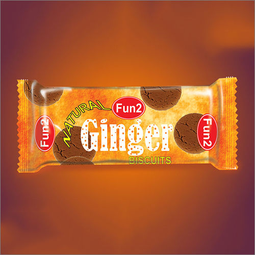 Ginger Biscuits