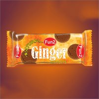 Ginger Biscuit