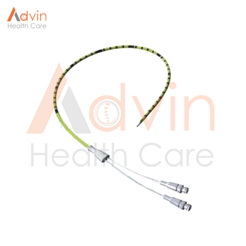 Urology Dual Lumen Catheter