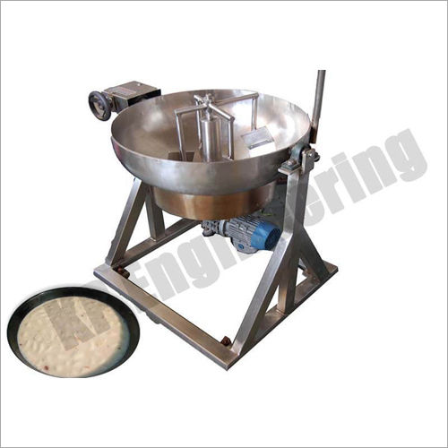 High Efficiency Single Phase Milk Khoa Making Machine