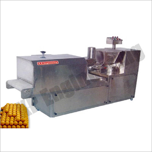 Besan Laddu Machine