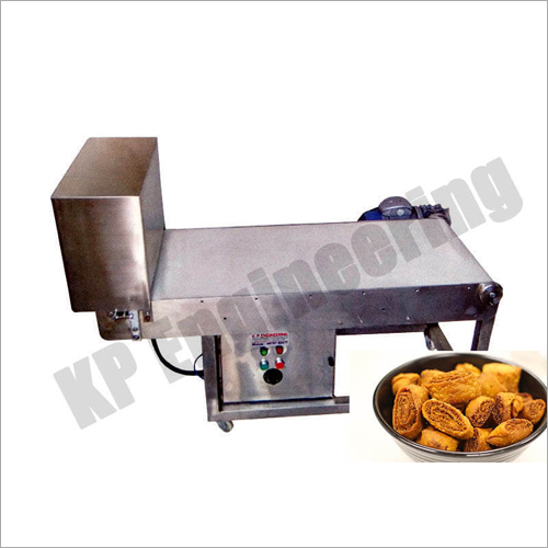 Single Phase Bhakarwadi Cutting Machine
