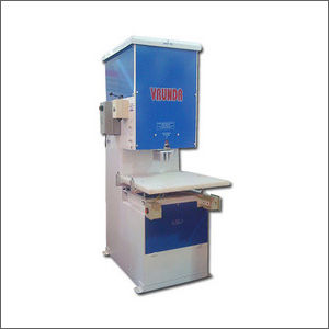 Semi-automatic Shopping Bag Punching Machine