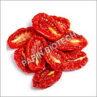 Dried Tomato - Additives: Na