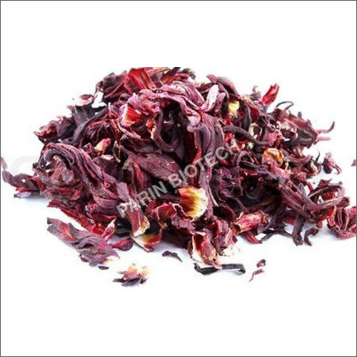 Dried Hibiscus Petals