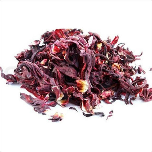 Dried Hibiscus Petals