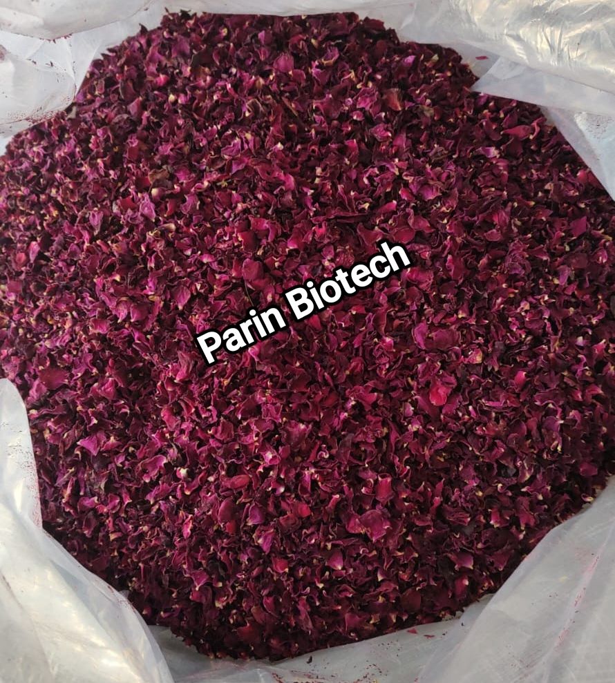 Dried Rose Petals - Color: Pink