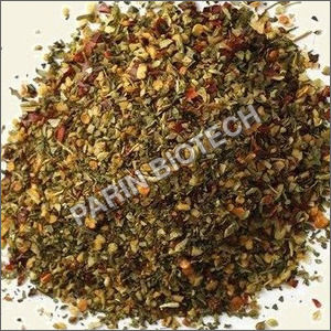 Pizza Seasoning - Physical Form: Powder