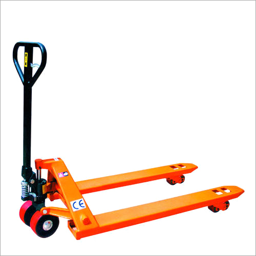 Iron Industrial Hydraulic Trolley