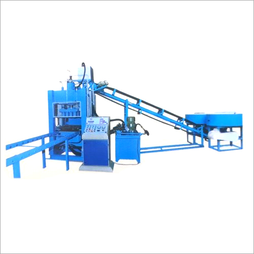 Fully Automatic Bricks Making Plant