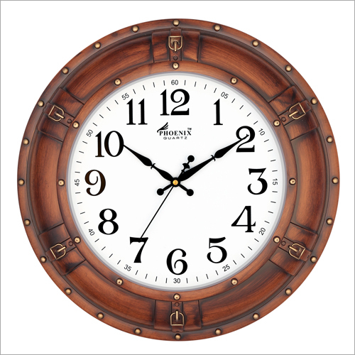 Living Room Round Wall Clock
