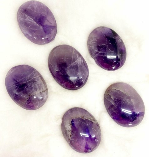 Amethyst palm stone