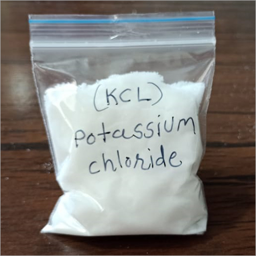 (KCL) Potassium Chloride