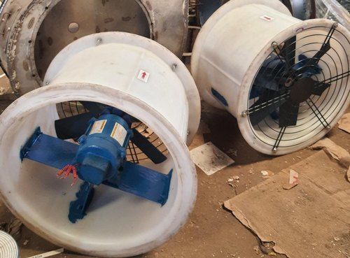 Wall Mounted FRP Axial Flow Fan