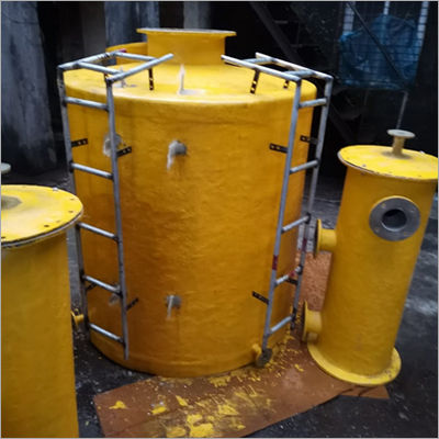 Frp-Grp Tank Application: Industrial