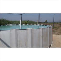 Aquafin Portable Aquaculture Tanks