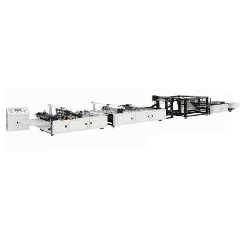 Multifunctional Non Woven Box Bag Making Machine