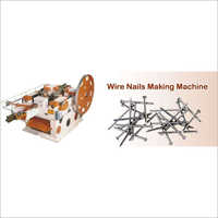 2022-SBS Wire Nail Making Machine