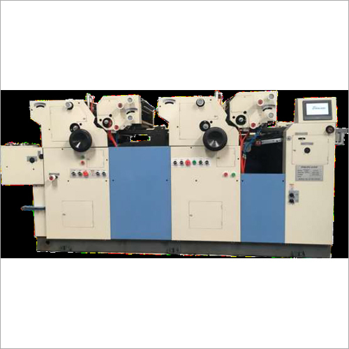Four Colour Offset Printing Machine