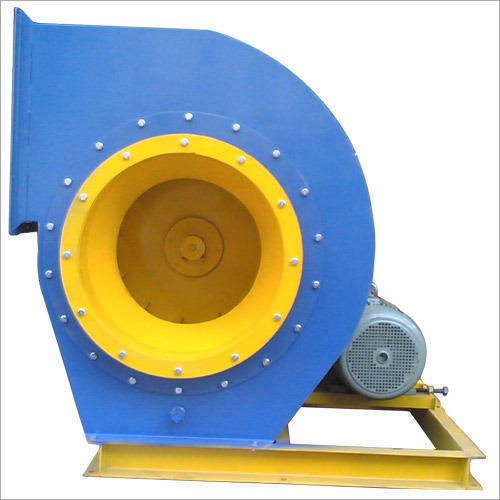 Belt Driven Centrifugal Fan