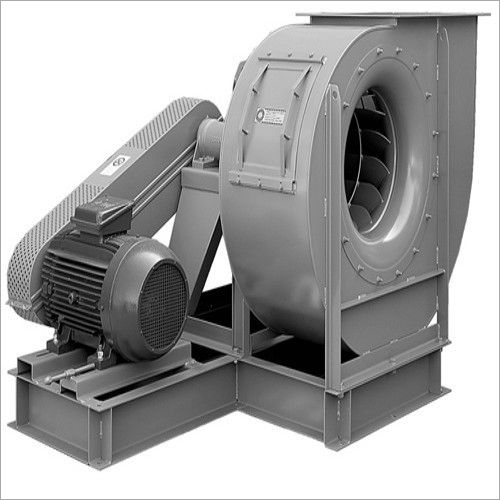 High Pressure Centrifugal Fan