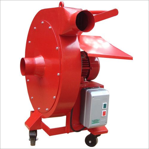 Portable Trolley Mounted Centrifugal Blower