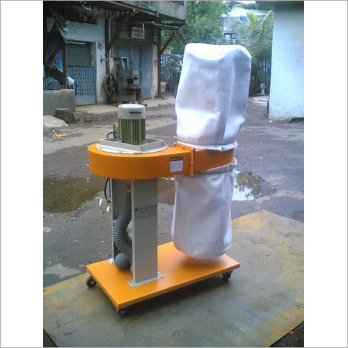 Vertical Bag Dust Collector