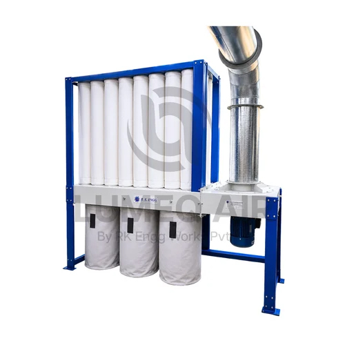 Dust Control Equipment - Automation Grade: Semi-Automatic