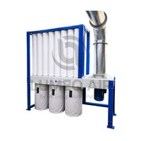 Dust Control Equipment - Automation Grade: Semi-automatic