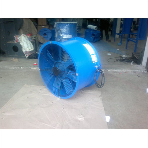 Direct Driven Axial Fans