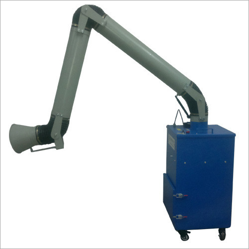 Mobile Fume Extractor