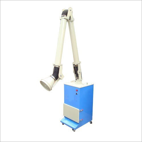 Portable Welding Fume Extractor