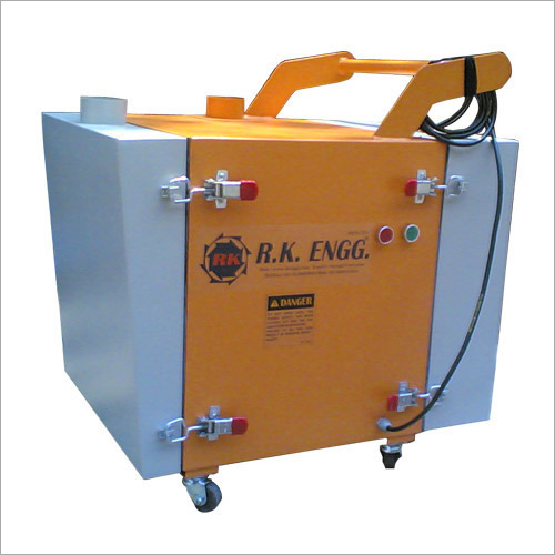 Portable Fume Extractor Unit