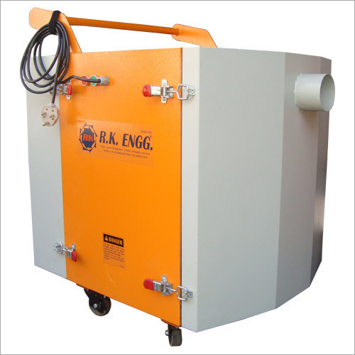 Industrial Fume Extractor