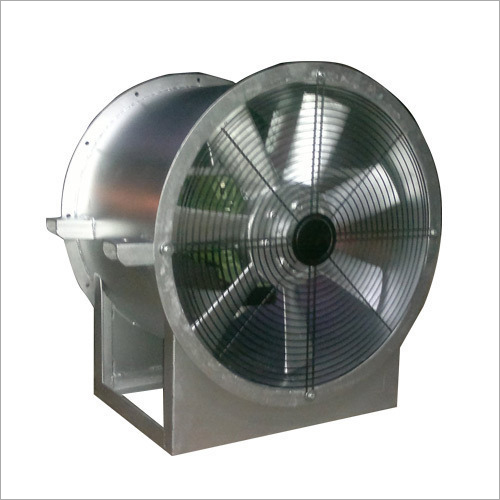 Tunnel Ventilation Fan By R. K. ENGG. WORKS PVT LTD.