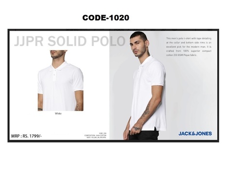 JACK And JONES T - SHIRT