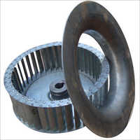 Galvanized Steel Blower Wheel