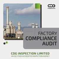 Factory Compliance Auditing In Rudrapur
