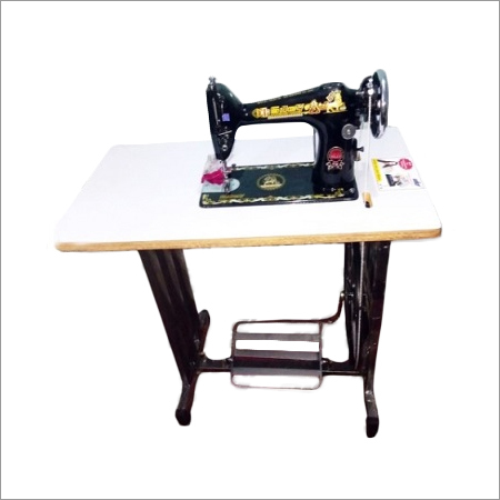 Champion Umbrella Model Foot Pedal Sewing Machine By SILEY SEWING MACHINES PRIVATE LIMITED