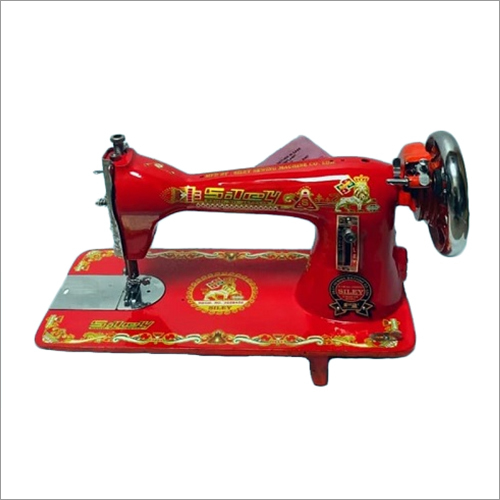 Round Arm Body Sewing Machine By SILEY SEWING MACHINES PRIVATE LIMITED