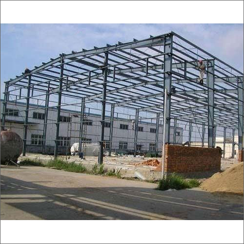 Industrial Fabricated Structure