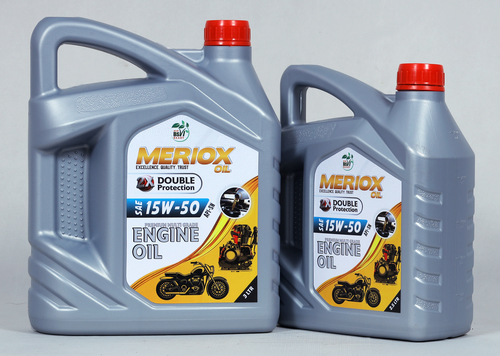 Bullet Engine Oil