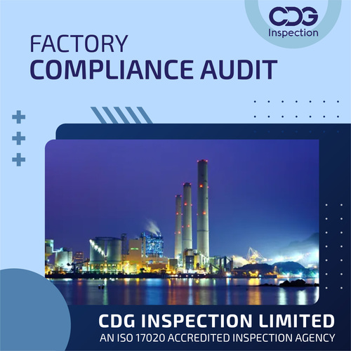 Factory Compliance Auditing In Meerut